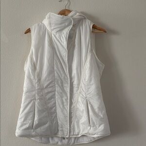 Lululemon Athletica Glacier Vest - White (Large)